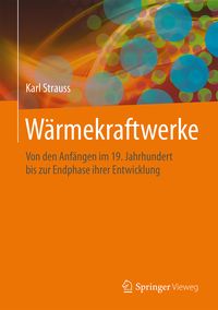 Produktbild: W&auml;rmekraftwerke