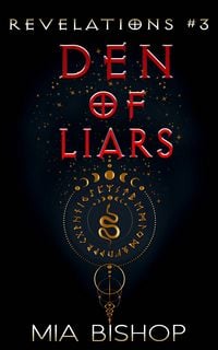 Produktbild: Den of Liars (Revelations, #3)