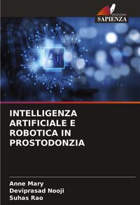Produktbild: Intelligenza Artificiale E Robotica in Prostodonzia