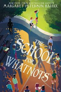 Produktbild: The School for Whatnots