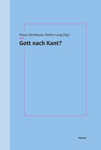 Produktbild: Gott nach Kant?