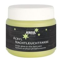 Produktbild: KREUL Acryl Nachtleuchtfarbe 150 ml