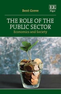 Produktbild: Greve, B: The Role of the Public Sector