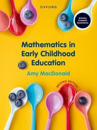 Produktbild: Macdonald, A: Mathematics in Early Childhood Education