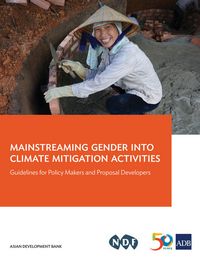 Produktbild: Mainstreaming Gender into Climate Mitigation Activities