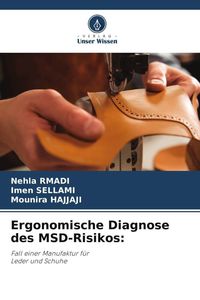 Produktbild: Ergonomische Diagnose des MSD-Risikos: