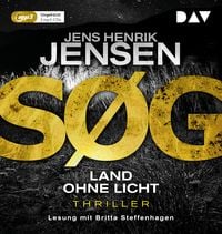 Produktbild: S&Oslash;G. Land ohne Licht. Ein Nina-Portland-Thriller (Teil 3)