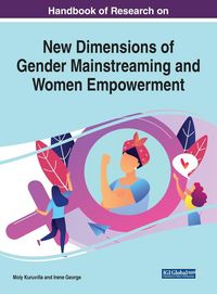 Produktbild: Handbook of Research on New Dimensions of Gender Mainstreaming and Women Empowerment