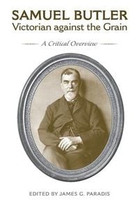 Produktbild: Samuel Butler, Victorian Against the Grain
