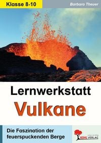 Produktbild: Lernwerkstatt Vulkane
