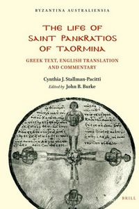 Produktbild: The Life of Saint Pankratios of Taormina