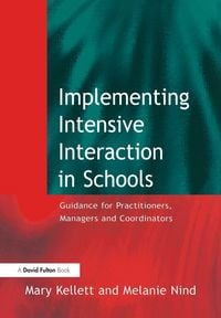 Produktbild: Implementing Intensive Interaction in Schools