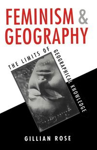 Produktbild: Feminism and Geography