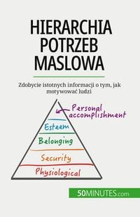 Produktbild: Hierarchia potrzeb Maslowa