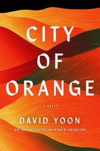 Bild vom Artikel City of Orange vom Autor David Yoon
