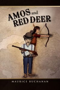 Produktbild: Amos and Red Deer