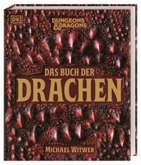Produktbild: Dungeons & Dragons Das Buch der Drachen