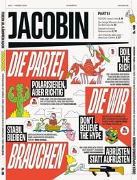 Produktbild: Die Partei, die wir brauchen