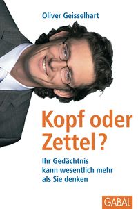 Bild vom Artikel Kopf oder Zettel vom Autor Oliver Geisselhart