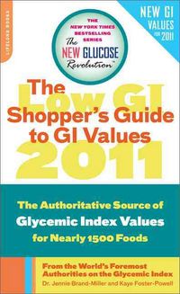 Produktbild: Brand-Miller, J: Low GI Shopper's Guide to GI Values 2011