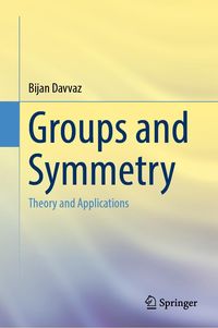 Produktbild: Groups and Symmetry