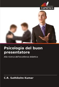 Produktbild: Psicologia del buon presentatore