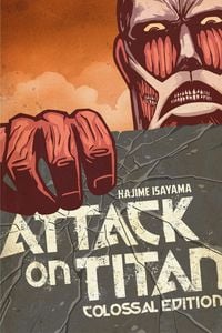 Produktbild: Attack on Titan: Colossal Edition 1