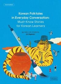 Produktbild: Korean Folktales in Everyday Conversation