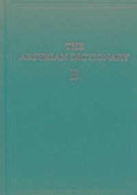 Produktbild: Roth, M: Assyrian Dictionary of the Oriental Institute of th
