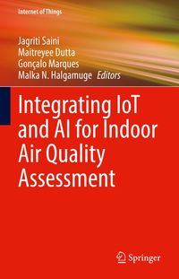 Produktbild: Integrating IoT and AI for Indoor Air Quality Assessment