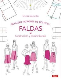 Produktbild: Realizar patrones de costura. Faldas