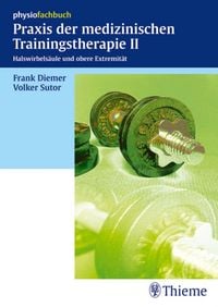 Produktbild: Praxis der medizinischen Trainingstherapie II