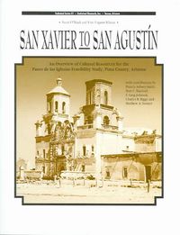 Produktbild: San Xavier to San Agust&iacute;n