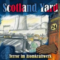 Produktbild: Terror im Atomkraftwerk