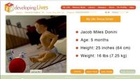 Produktbild: Developing Lives