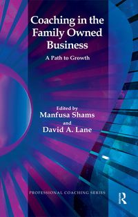 Produktbild: Coaching in the Family Owned Business