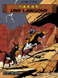 Produktbild: Yakari und Langohr