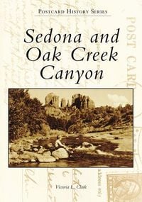 Produktbild: Sedona and Oak Creek Canyon