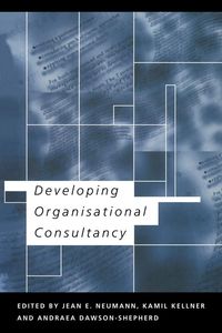 Produktbild: Developing Organisational Consultancy