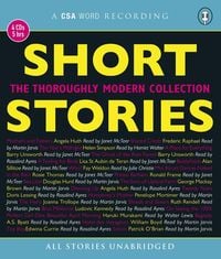 Produktbild: Murakami, H: Short Stories: The Thoroughly Modern Collection