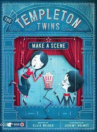 Produktbild: Weiner, E: Templeton Twins Make a Scene