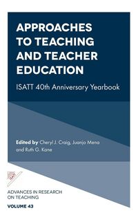 Produktbild: Approaches to Teaching and Teacher Education
