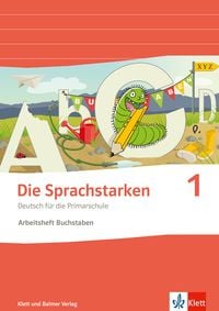 Produktbild: Die Sprachstarken 1