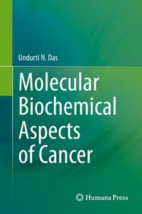 Produktbild: Molecular Biochemical Aspects of Cancer