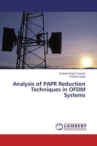 Produktbild: Analysis of PAPR Reduction Techniques in OFDM Systems