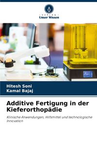 Produktbild: Additive Fertigung in der Kieferorthop&auml;die