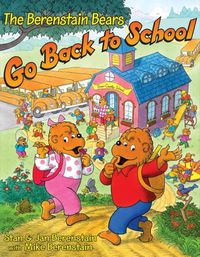 Produktbild: The Berenstain Bears Go Back to School