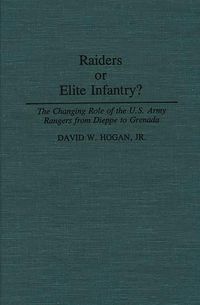 Produktbild: Raiders or Elite Infantry?