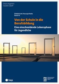 Produktbild: Von der Schule in die Berufsbildung (E-Book)