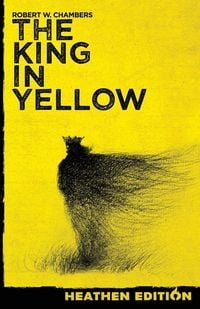 Produktbild: The King in Yellow (Heathen Edition)